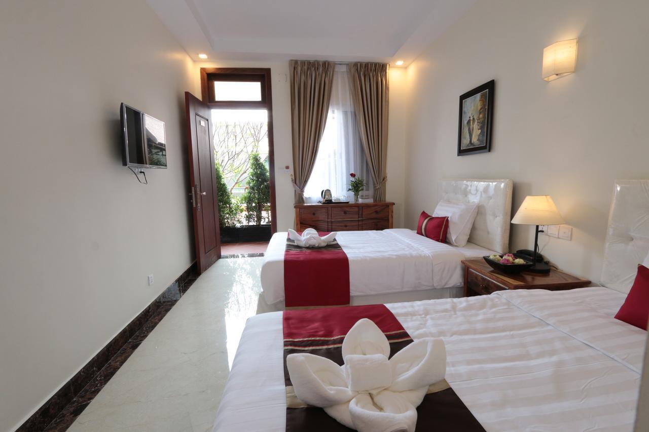Corner9 Bassac Boutique Hotel Phnom Penh Exterior photo